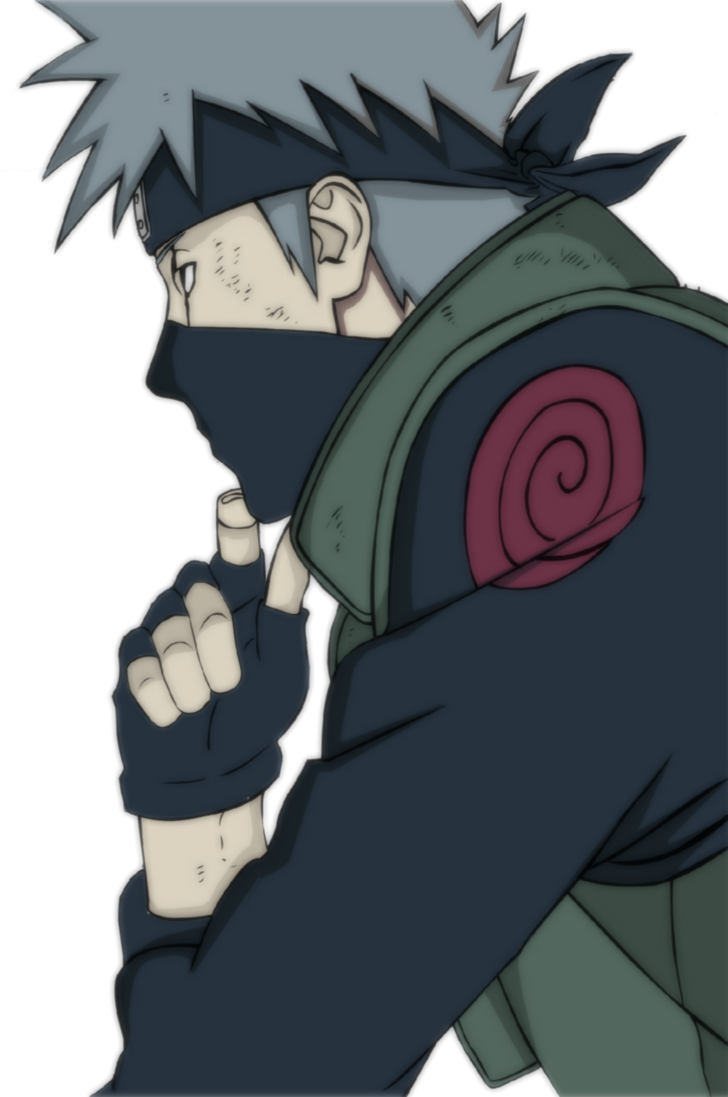 Kakashi Png Picture - Kakashi Hatake (728x1097), Png Download