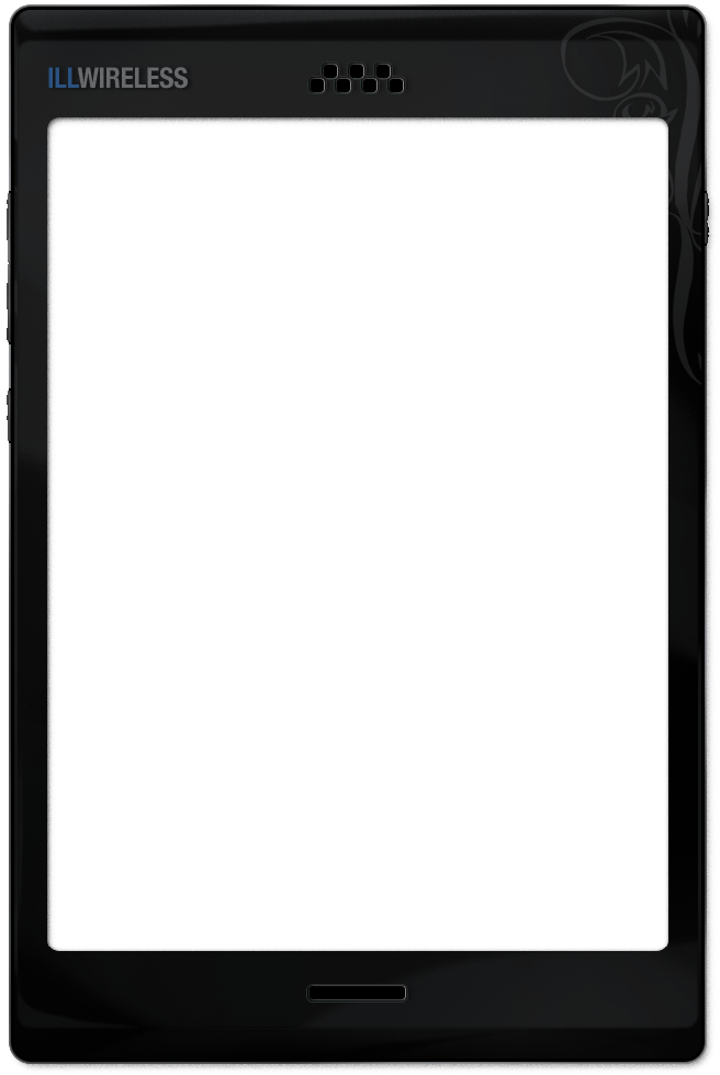 Image Png Saints Row - Ipad Frame For Video (662x980), Png Download
