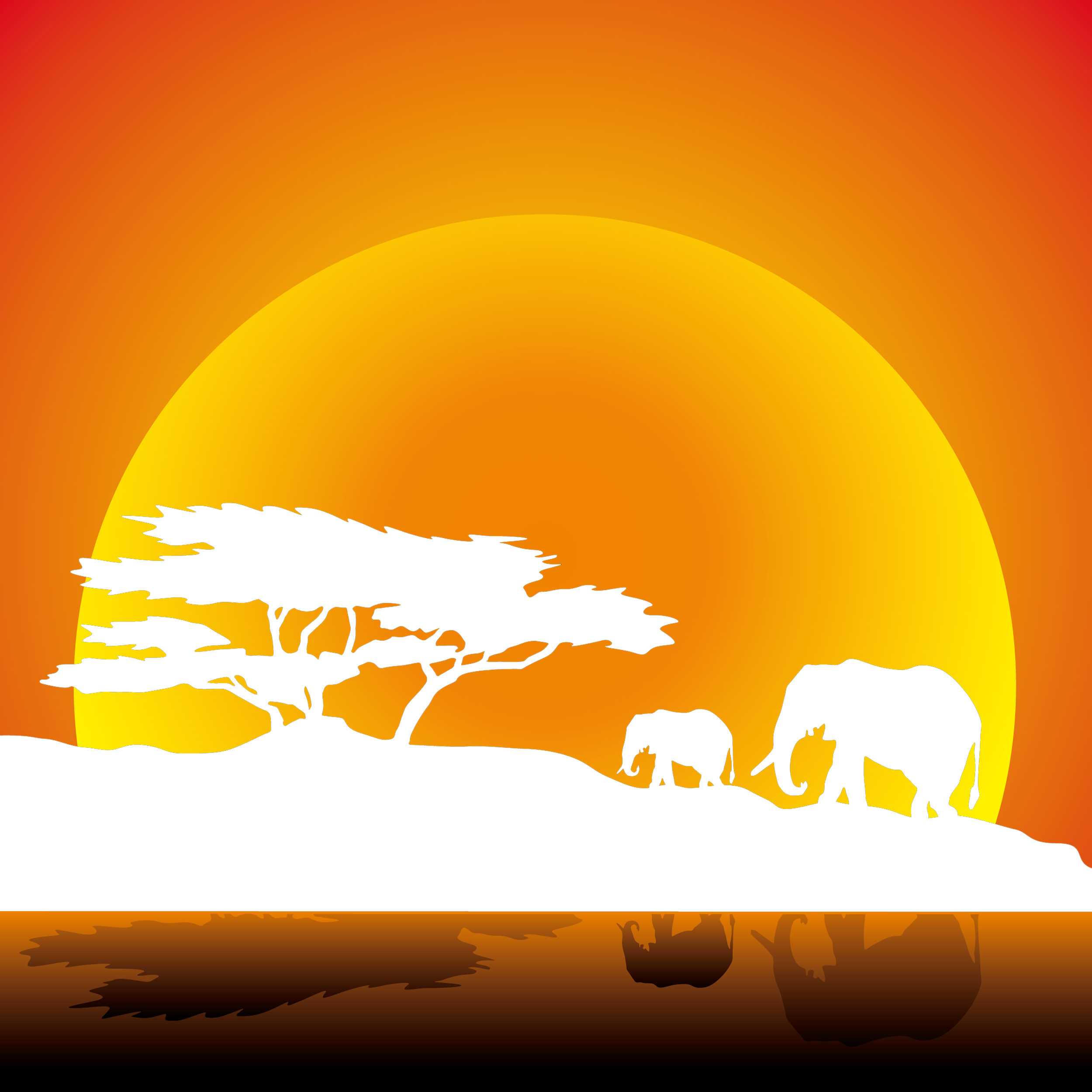 Africa Image Freeuse Huge Freebie Download (2500x2500), Png Download