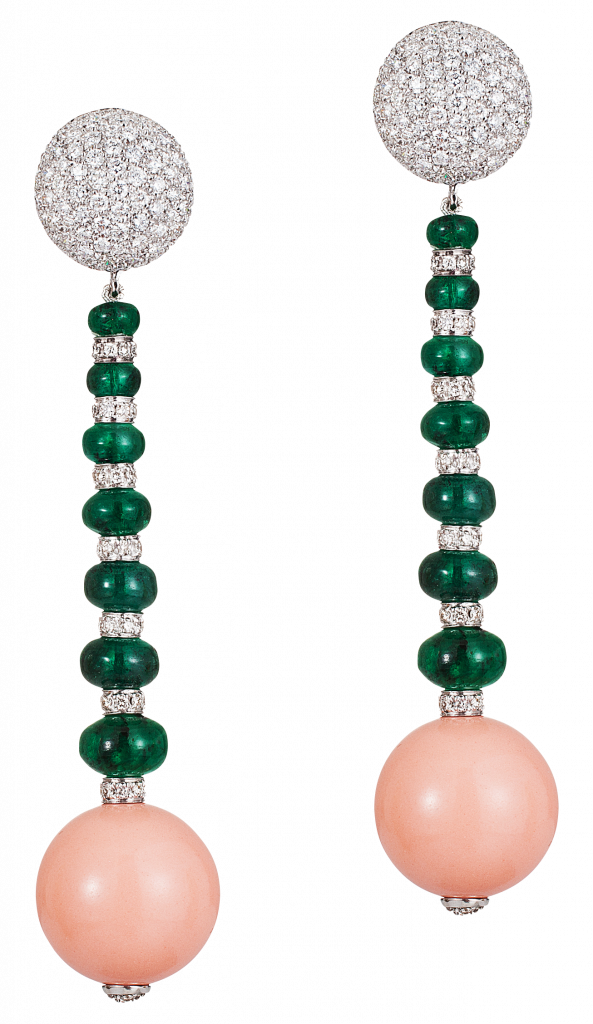 Under $20,000 - Earrings (593x1024), Png Download