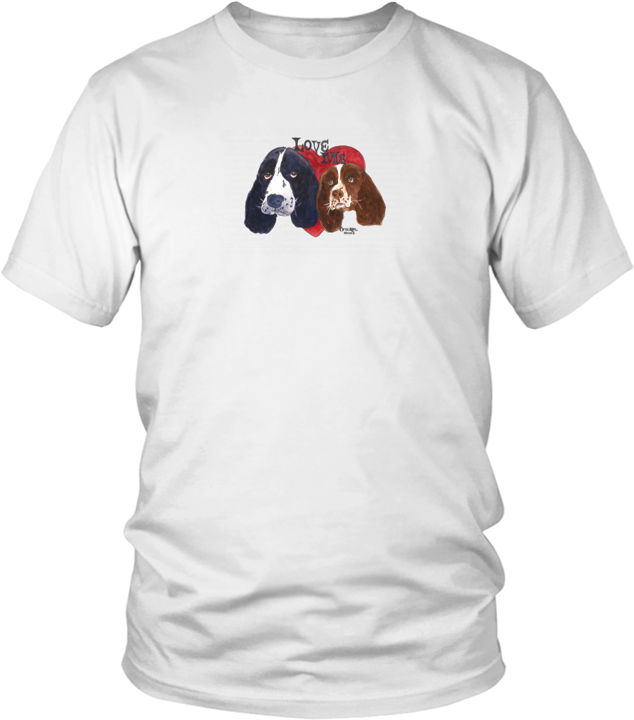 Springer Spaniel Rescue - Mother Of Nightmares Shirt (1024x1024), Png Download