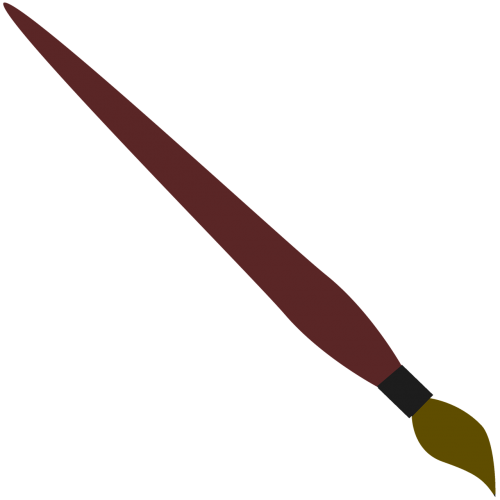 Cartoon Pen No Background (500x500), Png Download