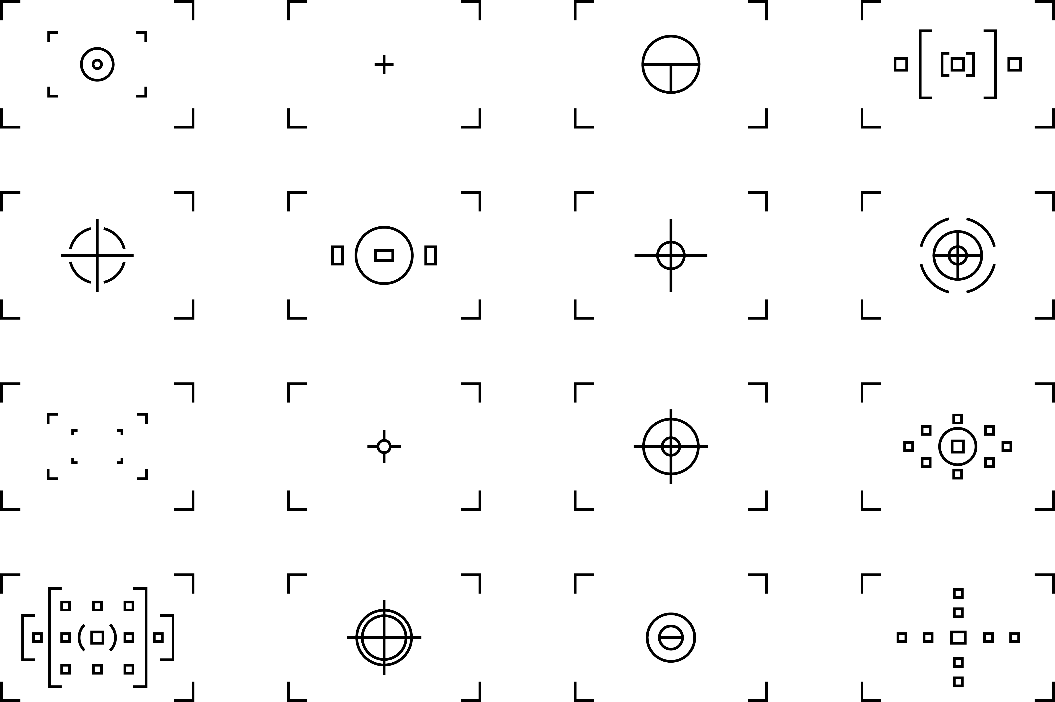 Video Camera Viewfinder Icon - Camera Viewfinder Logo (4338x2887), Png Download