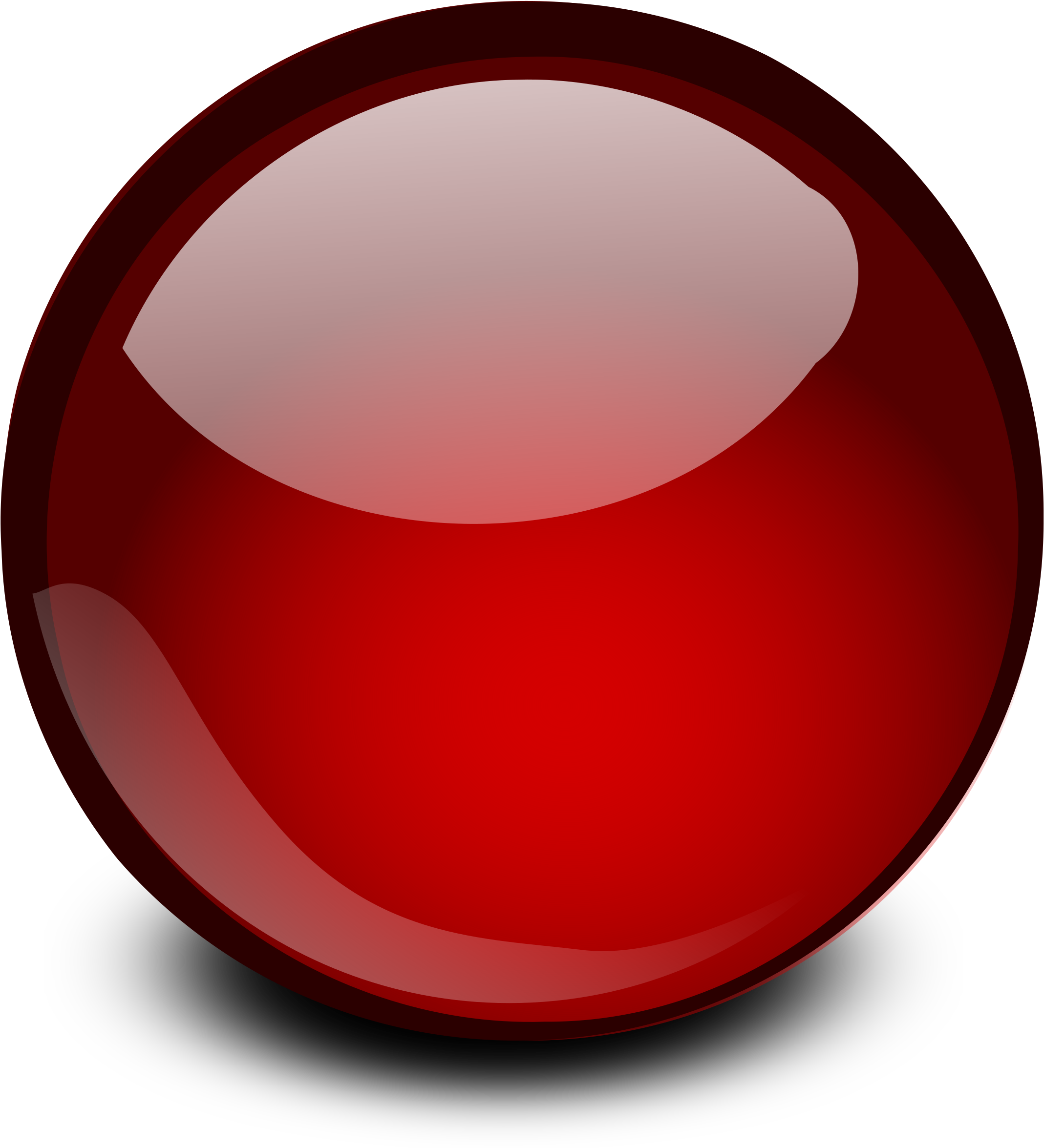 Which Were Originally Designed To Control Groudon, - Red Orb (727x800), Png Download