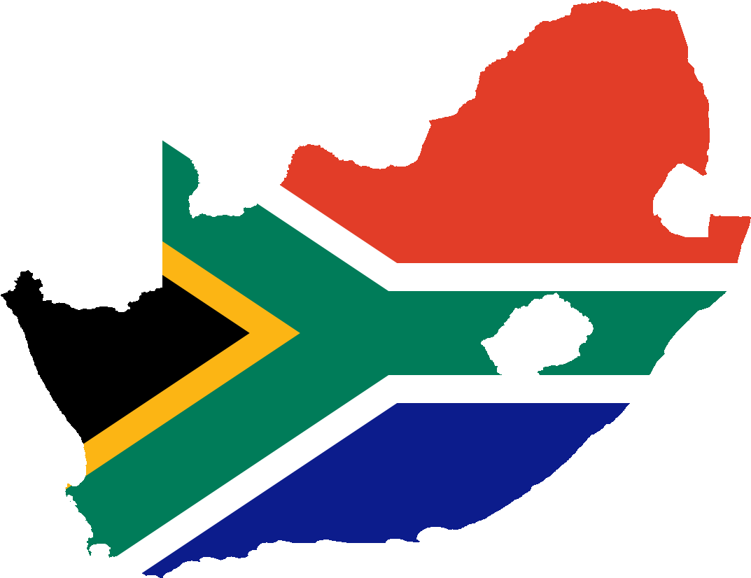 File - Southafricanstub - South Africa Flag Country (1145x828), Png Download