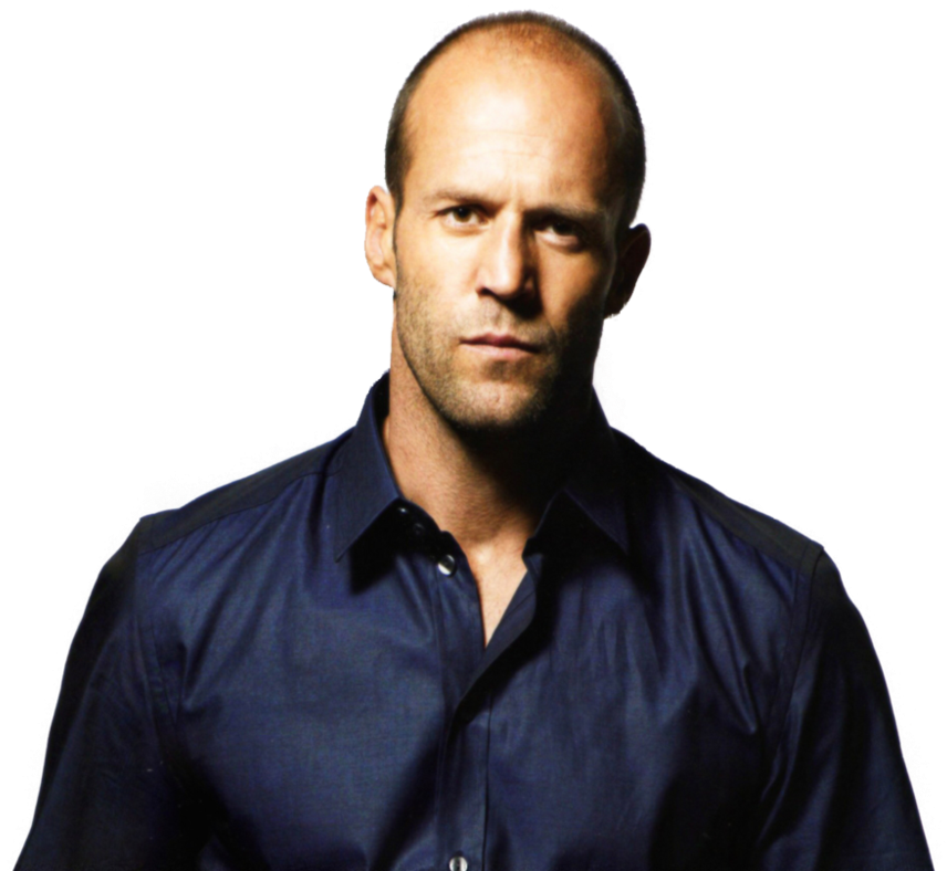 Jason Statham Png Image - Jason Statham (999x799), Png Download