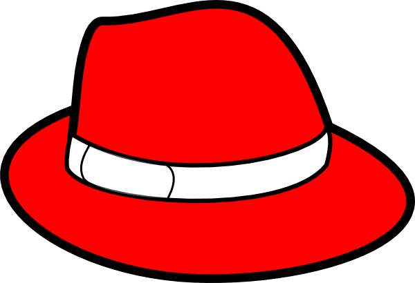 Cap Clipart Red Cap - De Bono Red Hat (600x410), Png Download