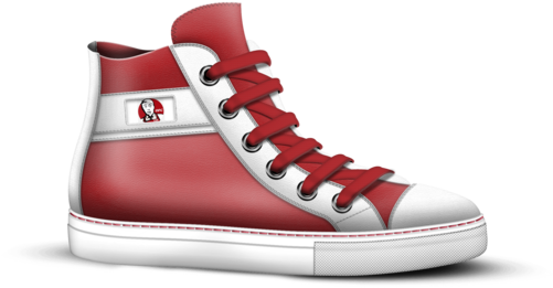 Design Combo - Boston - Shoe (500x500), Png Download