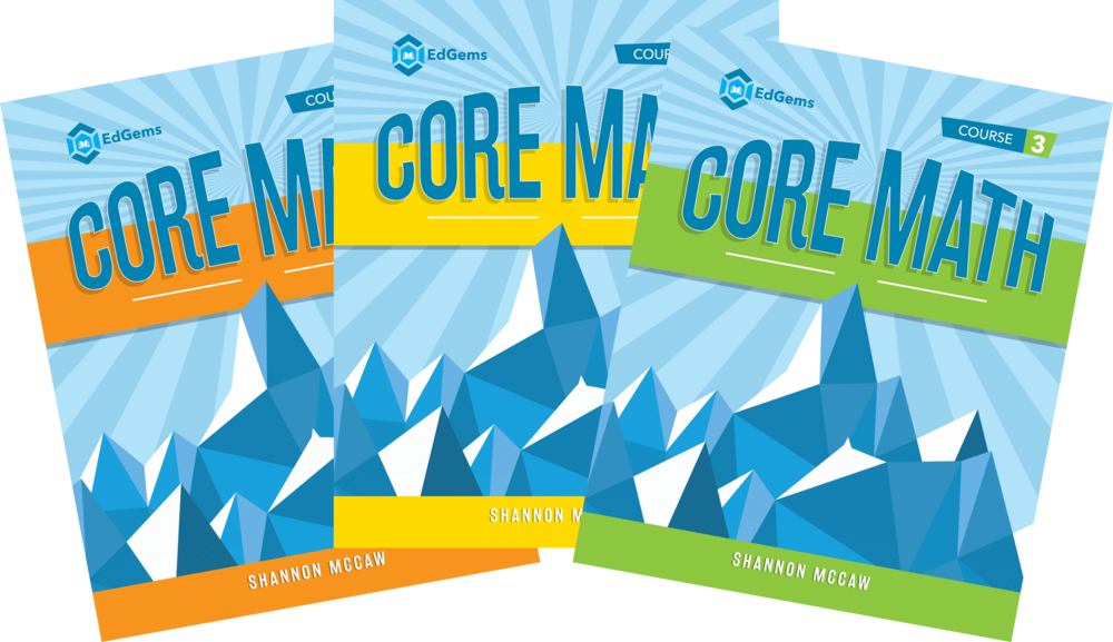 Download Edgems Core Math All Three Fan Mathematics Full Size PNG