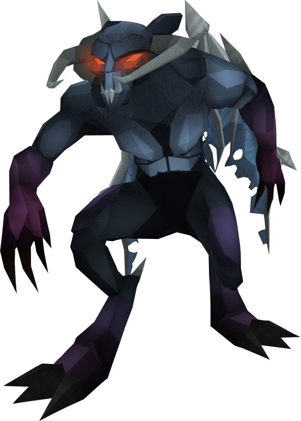 Demon Png Photo - Demon (592x826), Png Download