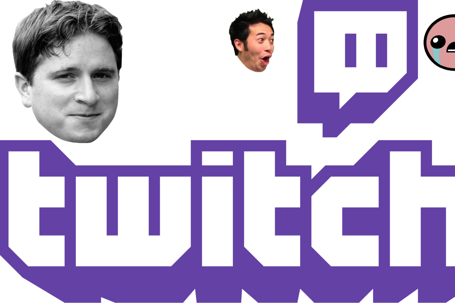 Kappa Justin Tv (1500x999), Png Download