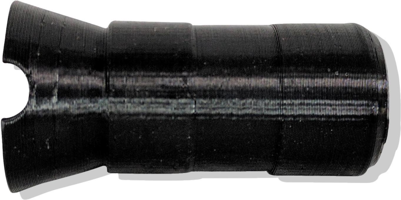 Krinkov Flared Muzzle (1470x1102), Png Download