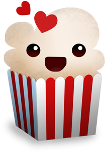 Vous Cherchez À Regarder Des Films En Streaming Gratuitement - Popcorn Time Love (400x400), Png Download