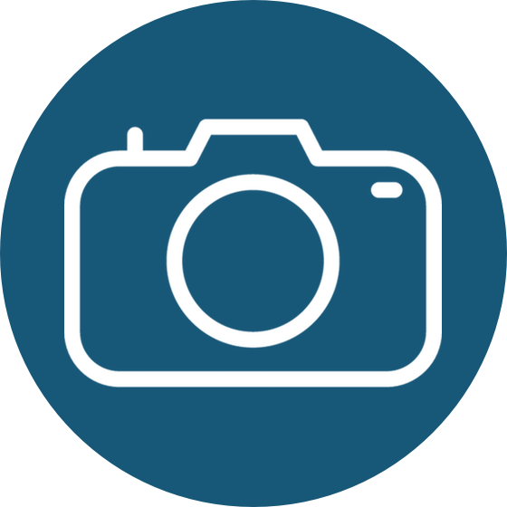 Snapshots Camera Icon V2 - Angel Tube Station (560x560), Png Download