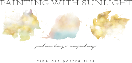 Maternity Newborn Child Family Photographer Specializing - Watercolor Paint (598x270), Png Download