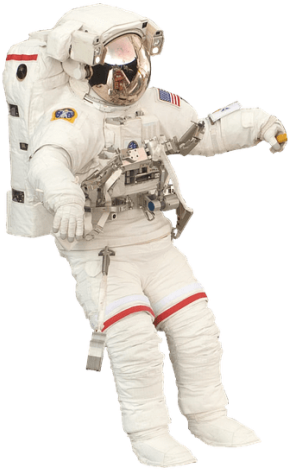 Free Png Astronaut Png Images Transparent - Astronaut Png (480x622), Png Download