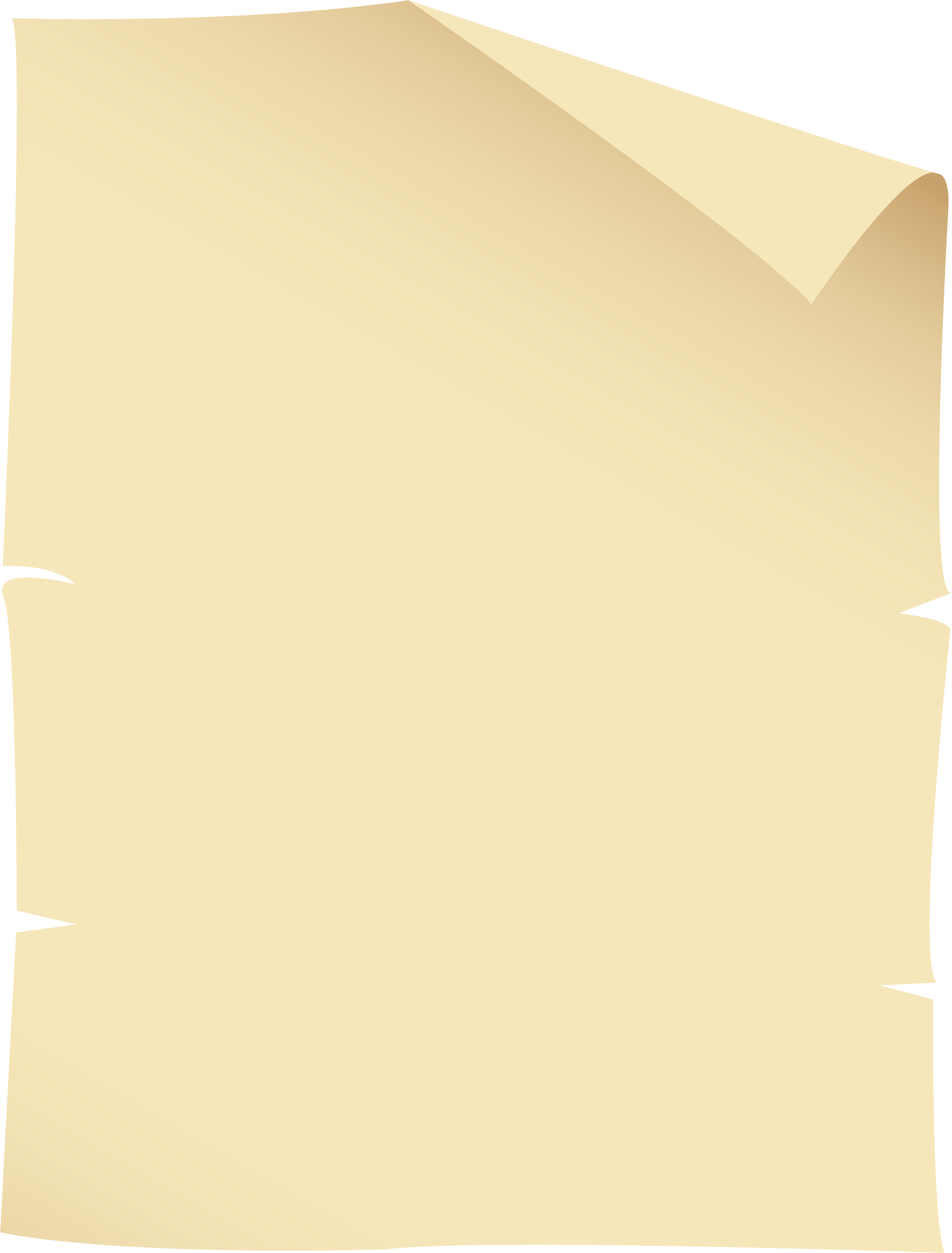 Old Paper Png (6185x8000), Png Download