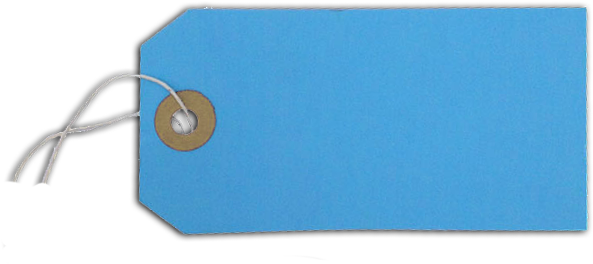 Pricetag - Construction Paper (627x289), Png Download