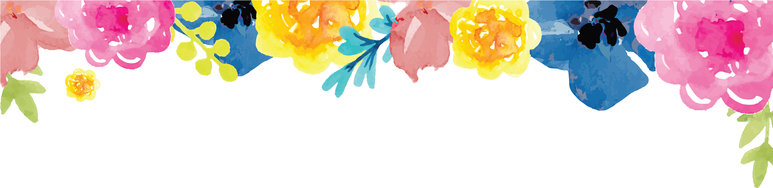 Make This The Year That Your Business Blossoms (2480x650), Png Download