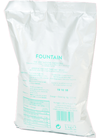 Fountain Grass Png Download - Green Tea (438x657), Png Download