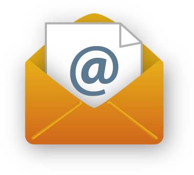 Email Png - Email Icon Png (408x374), Png Download
