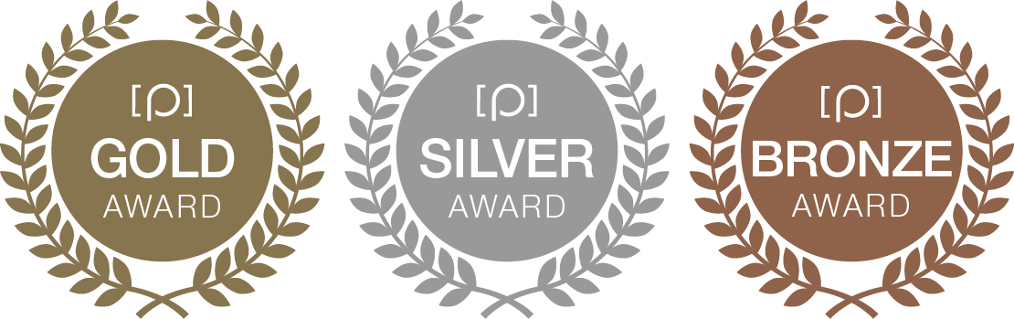 Major Special Awards - Gold Silver Bronze Awards (1110x349), Png Download