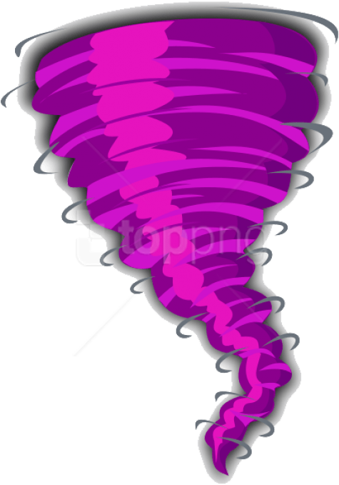 Tornado Png Free Download - Tornado Clip Art (409x611), Png Download