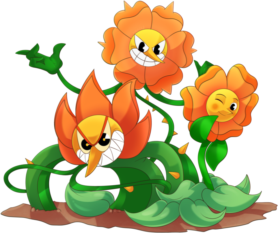 Cagney Carnation By Xgglitch Carnations, Art, Deal - Cagney Carrnation (980x815), Png Download