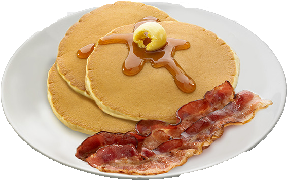 Pancakes Png (900x600), Png Download