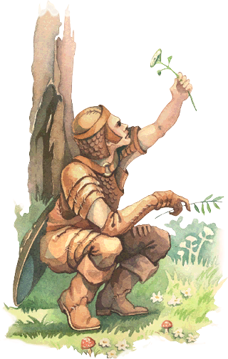 Class Creation Scout - Elder Scrolls Oblivion Scout (320x504), Png Download