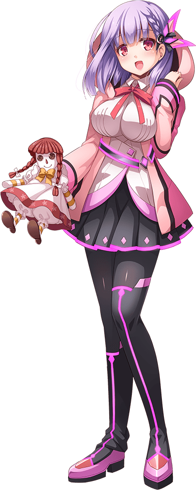 Ansai Mayu Full - Wiki (675x1200), Png Download