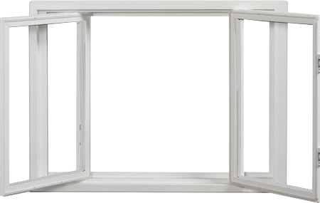 Porte Et Fenetre Aluminum Png (450x285), Png Download