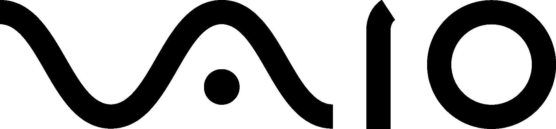 Sony Logo Clipart 6 By Jacqueline - Sony Vaio Logo Ai (1812x421), Png Download