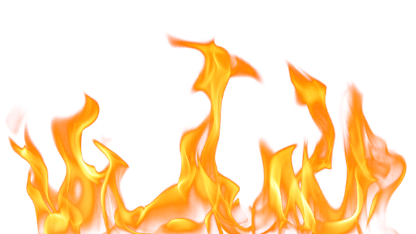 Tru Grill Gourmet Boutique - Flame Png (600x400), Png Download