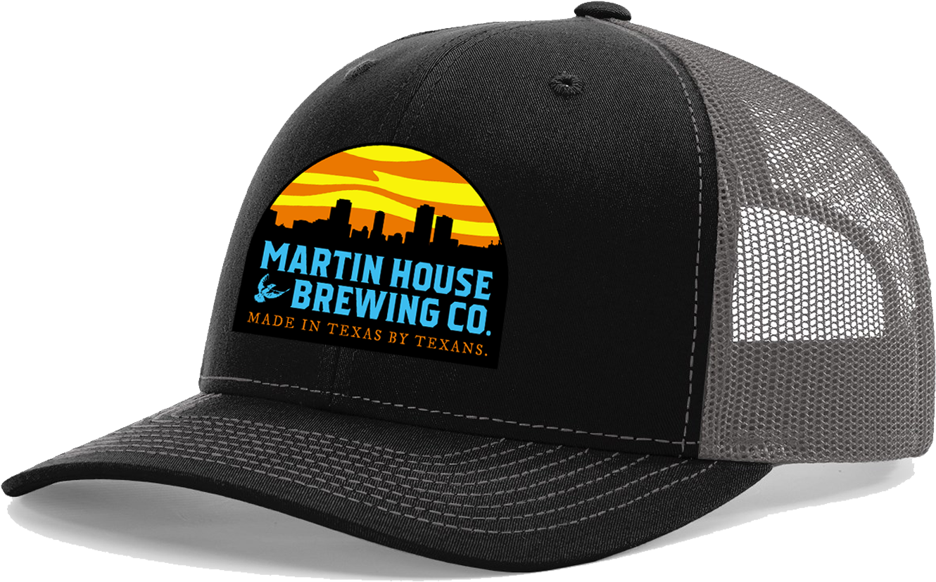 Martin House Skyline Cap-web V=1513141064 (2059x1525), Png Download