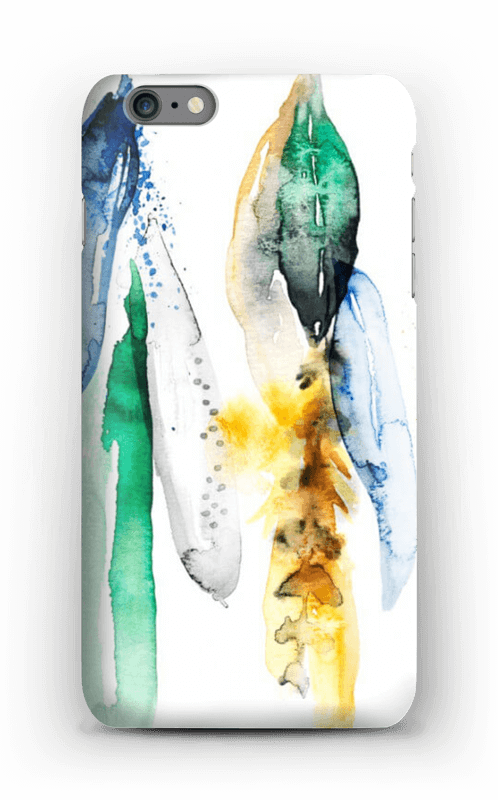 Light As A Feather Case Iphone 6s Plus - Iphone X (498x800), Png Download