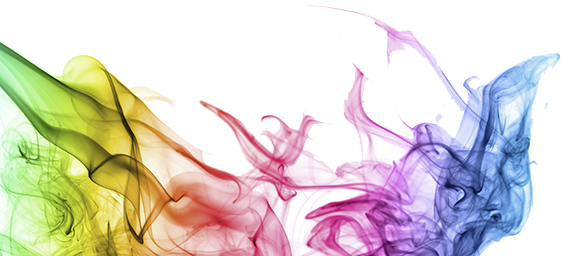 Colored Smoke Download Png - Colored Smoke Png Transparent Png (563x256), Png Download