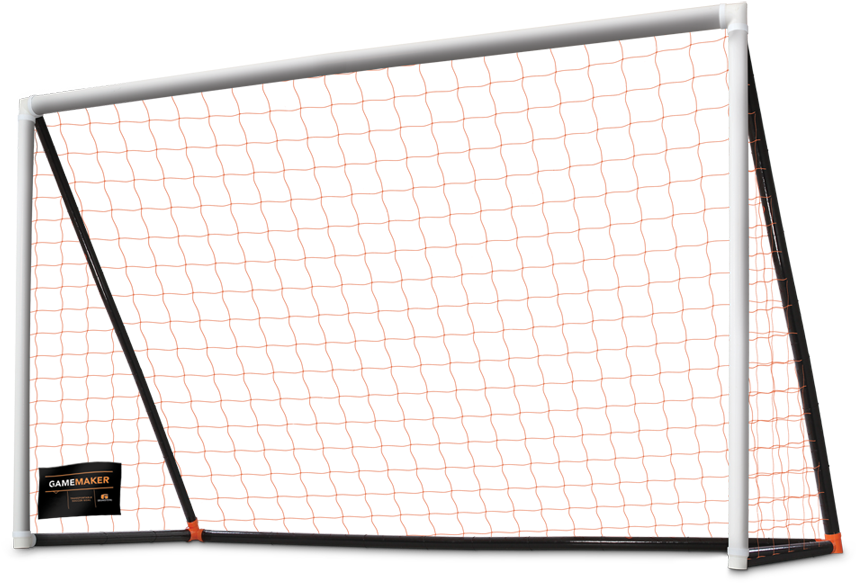 Football Goal Png Images Free Download Clipart Black - Soccer Goal Post (900x627), Png Download