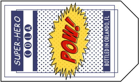 Bottle (500x308), Png Download