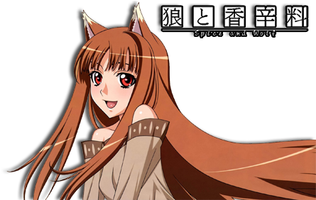 Download Png Image Report - Spice And Wolf Png (500x281), Png Download
