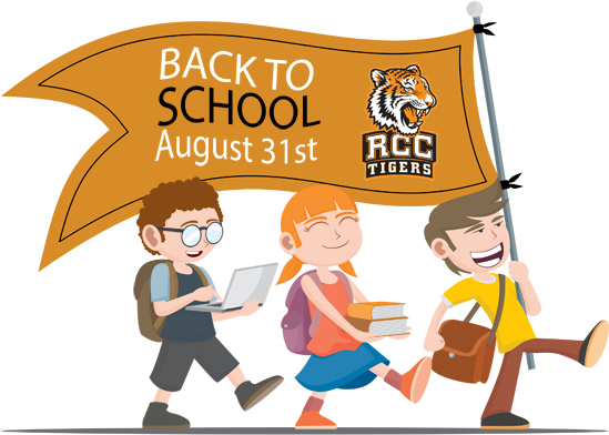 Back To School - School (600x415), Png Download