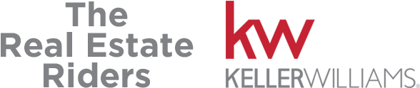 The Real Estate Riders Of Keller Williams Of Springfield - Kw Logo Shot Glass (600x200), Png Download