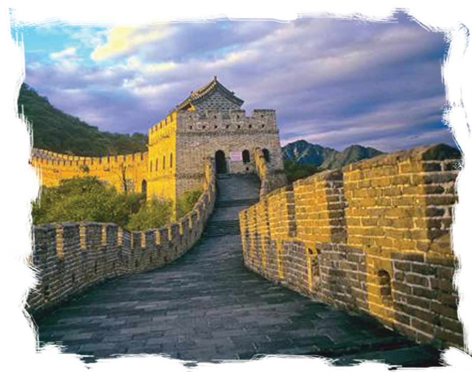 My Name Is Bond - Mutianyu (980x816), Png Download