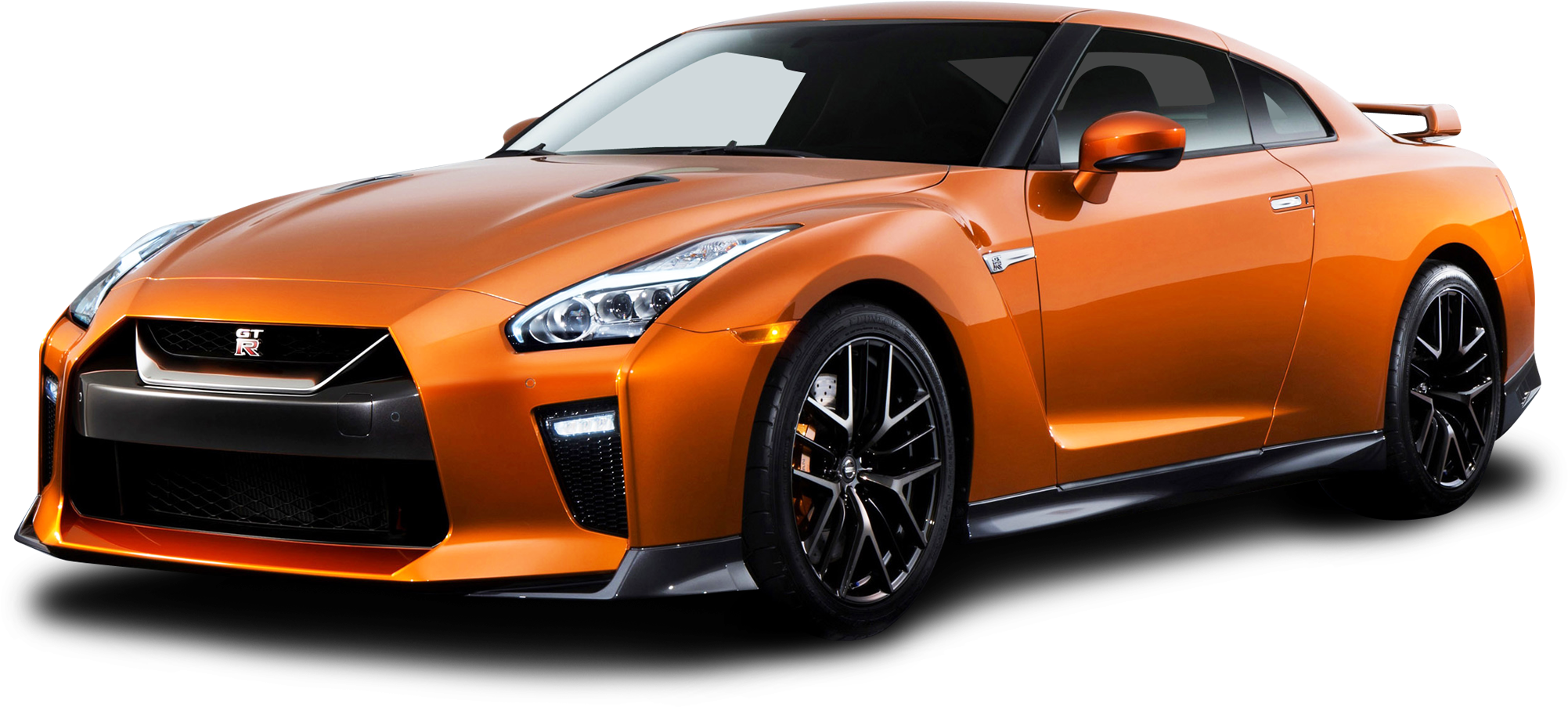 Nissan Gt R Png Transparent - 2019 Lexus Rc 300 (1024x499), Png Download