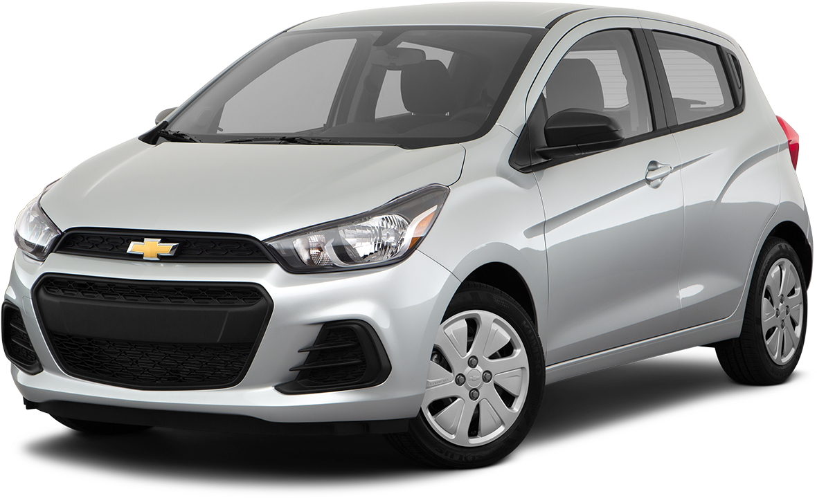 2018 Chevrolet Spark - Audi A4 (1280x902), Png Download
