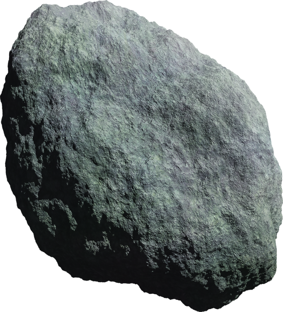 Asteroid Png Pic - Asteroid Png (929x1024), Png Download