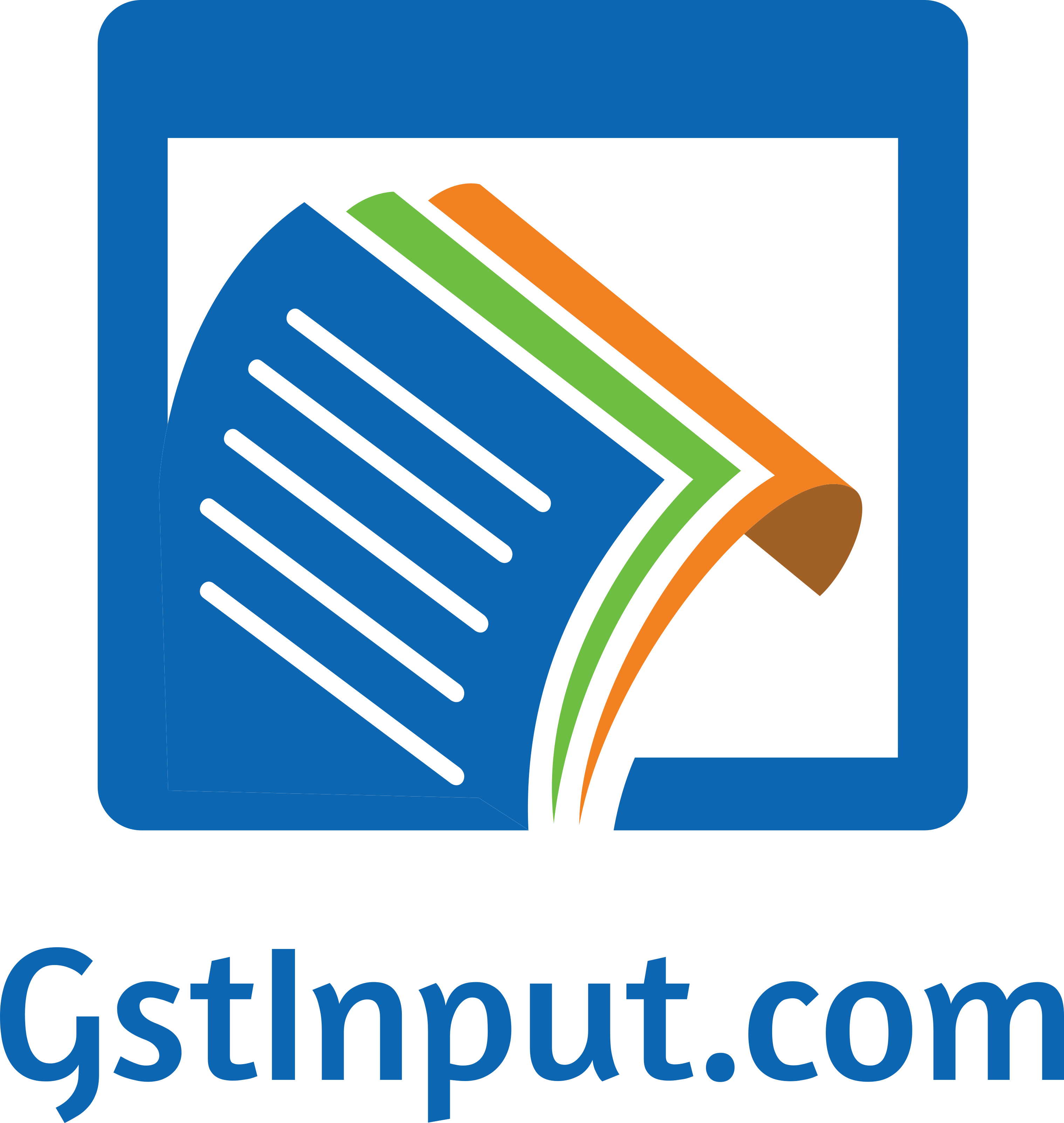 Gst Input - Home (3037x3206), Png Download