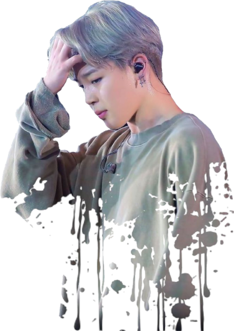 Jimin (480x679), Png Download