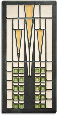 Frank Thomas House Art Glass - Makeup Brushes (480x480), Png Download