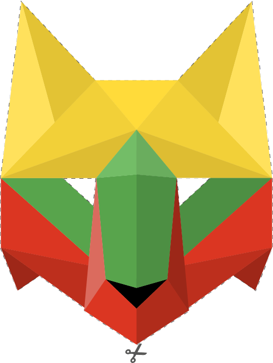 Http - //www - Ironwolfcalling - Com/assets/uploads/wolf - Blog (540x717), Png Download